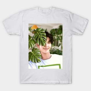 Plant Dad Namjoon T-Shirt